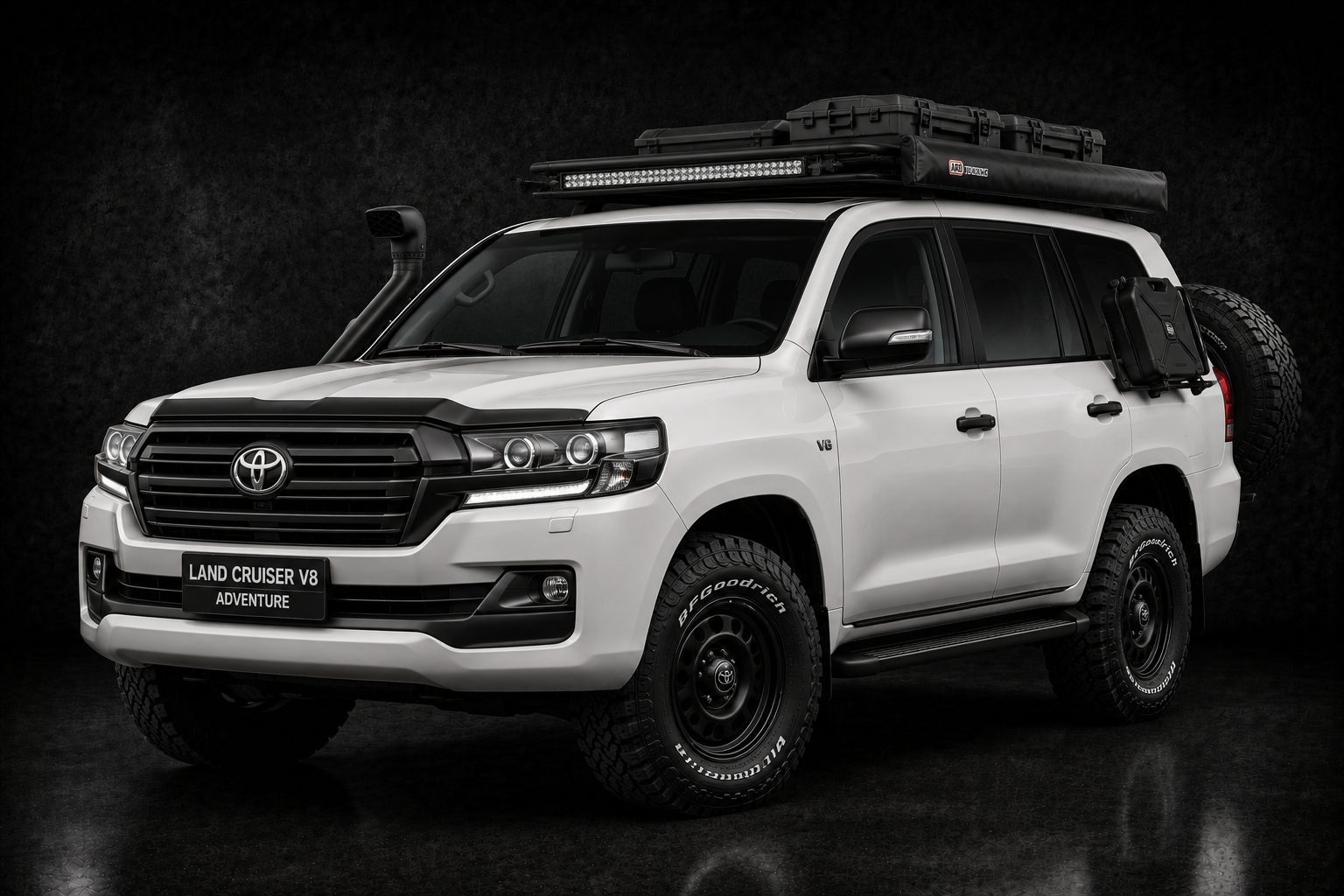 Land Cruiser V8