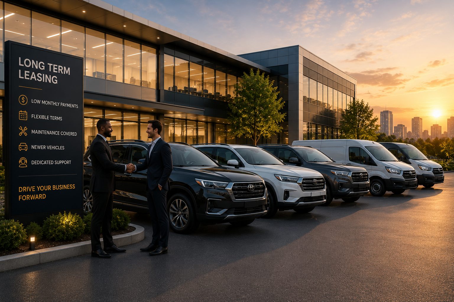 Long-Term Leasing