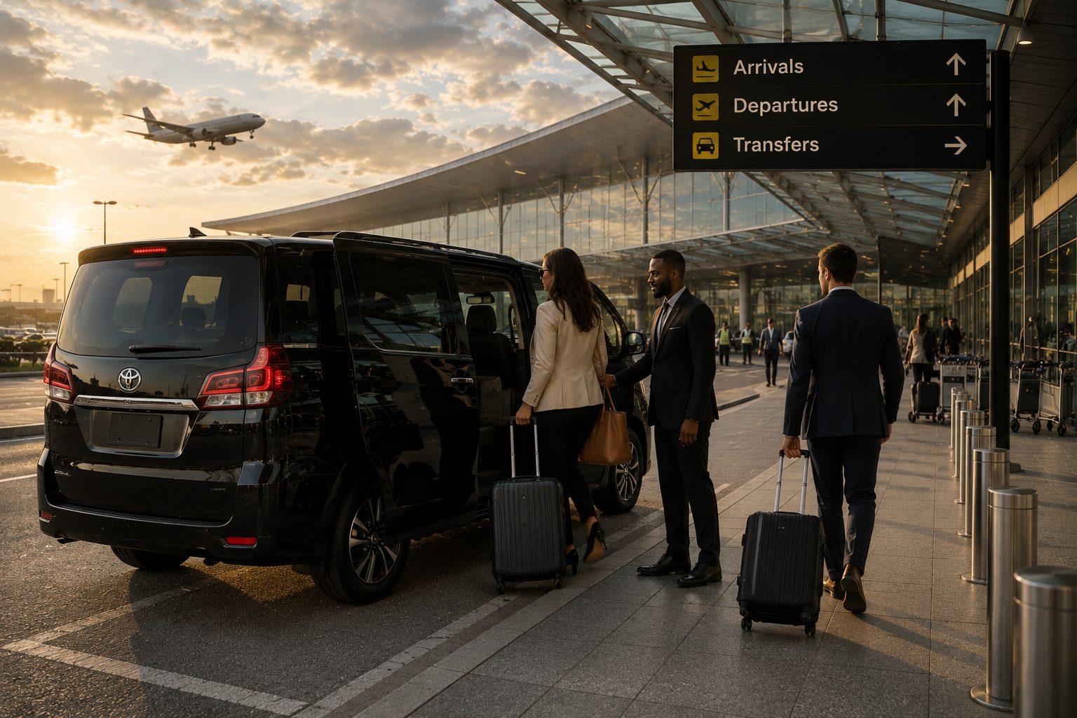 Transfers & Chauffeur